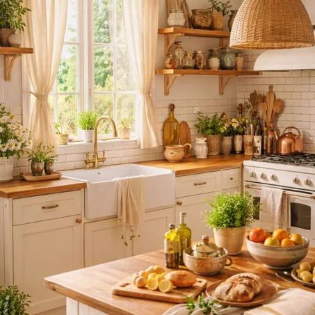 منتجات المطبخ