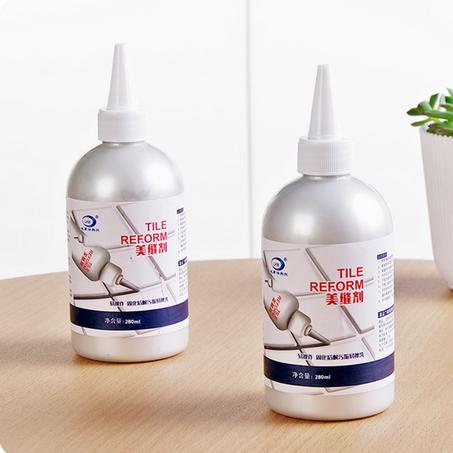 معجون عجيب لأصلاح البلاط Tile Reform