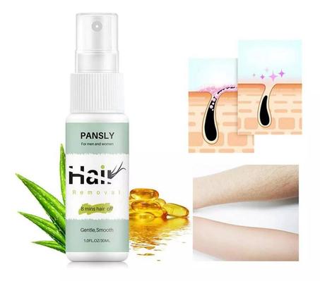 بخاخ إزالة الشعر