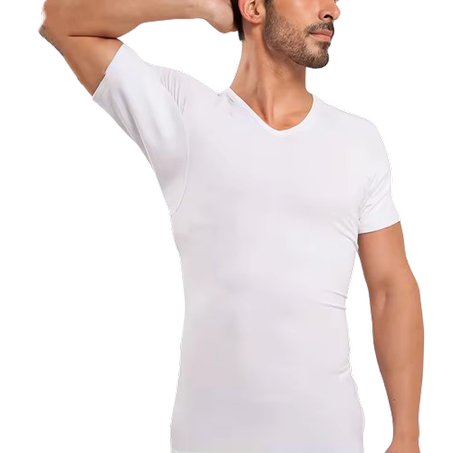 قميص مضاد للعرق و الرائحة