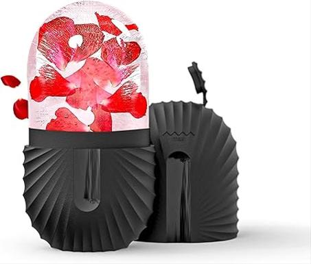 قالب ثلج للعناية بالبشرة