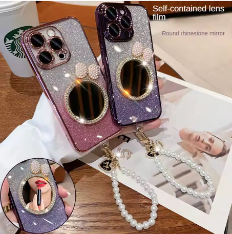 غطاء آيفون فاخر (نسائي)