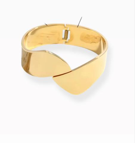 Bracelet manchette