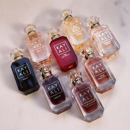 عطور نسائية