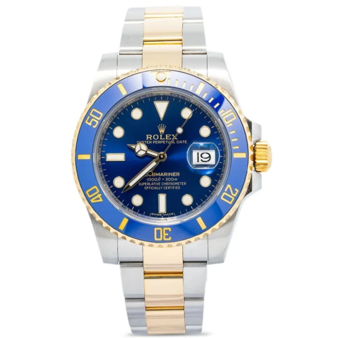 ساعة Rolex كلاسيكية - 41mm