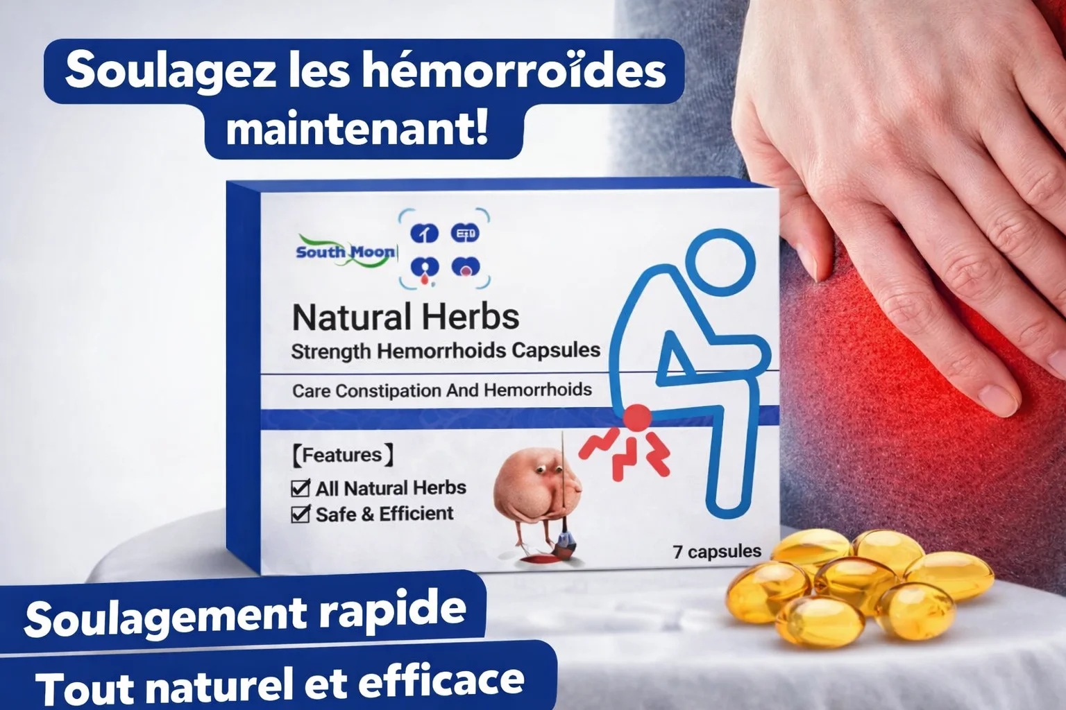 NATURAL HERBS HEMORRHOIDS