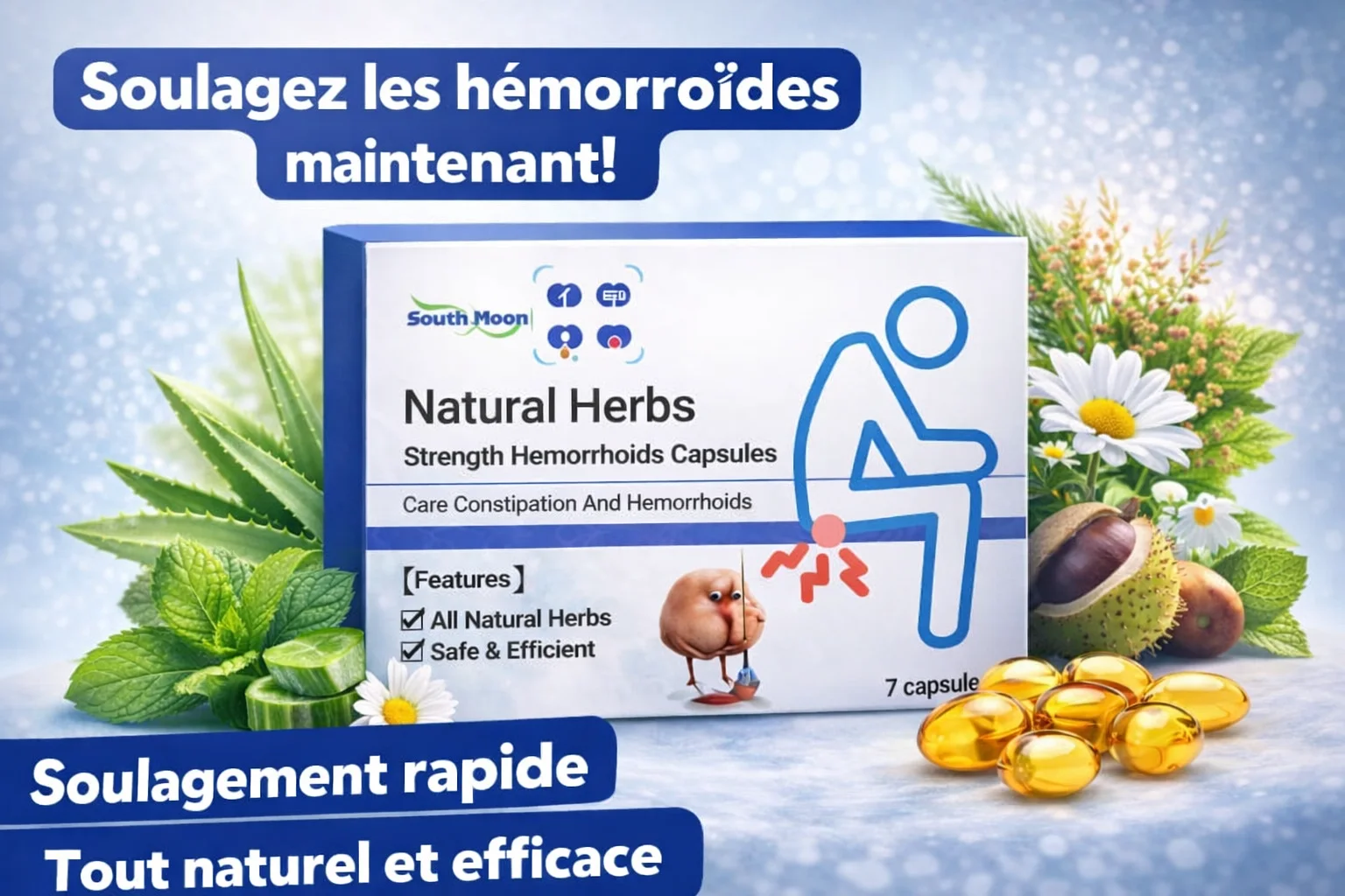 NATURAL HERBS HEMORRHOIDS