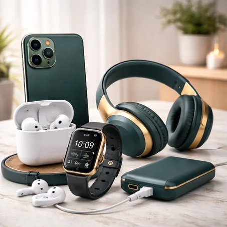 الإلكترونيات