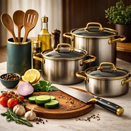 مستلزمات المطبخ