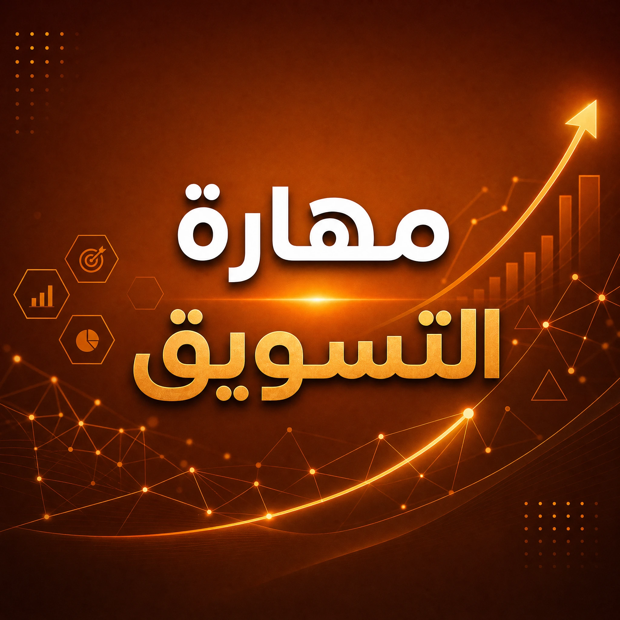 تعلم للتسويق