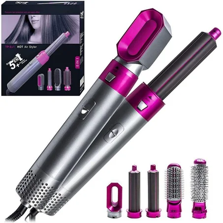 Hair Dryer Brush, 5 in 1 Hair Styler