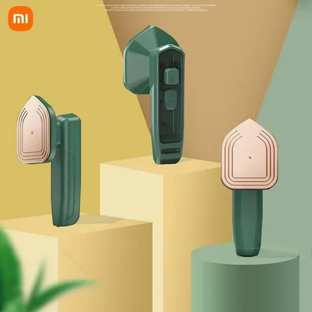 مكواة بخار كهربائية محمولة