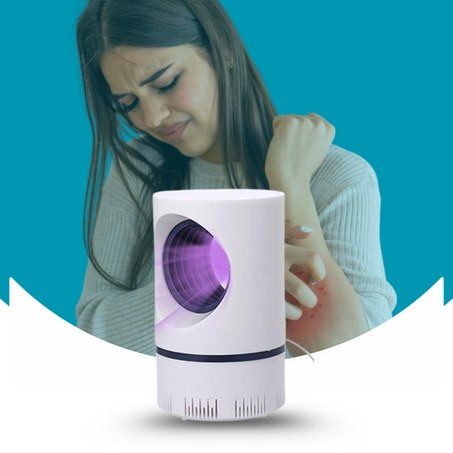 MosquitoZap –  للقضاء على الناموس بالصعقات الكهربائية