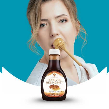 فوريفر بي هني forever bee honey
