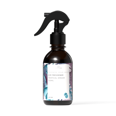 Nouveau produit AIR FRESHENER TROPICAL SKU-285 TROPICAL