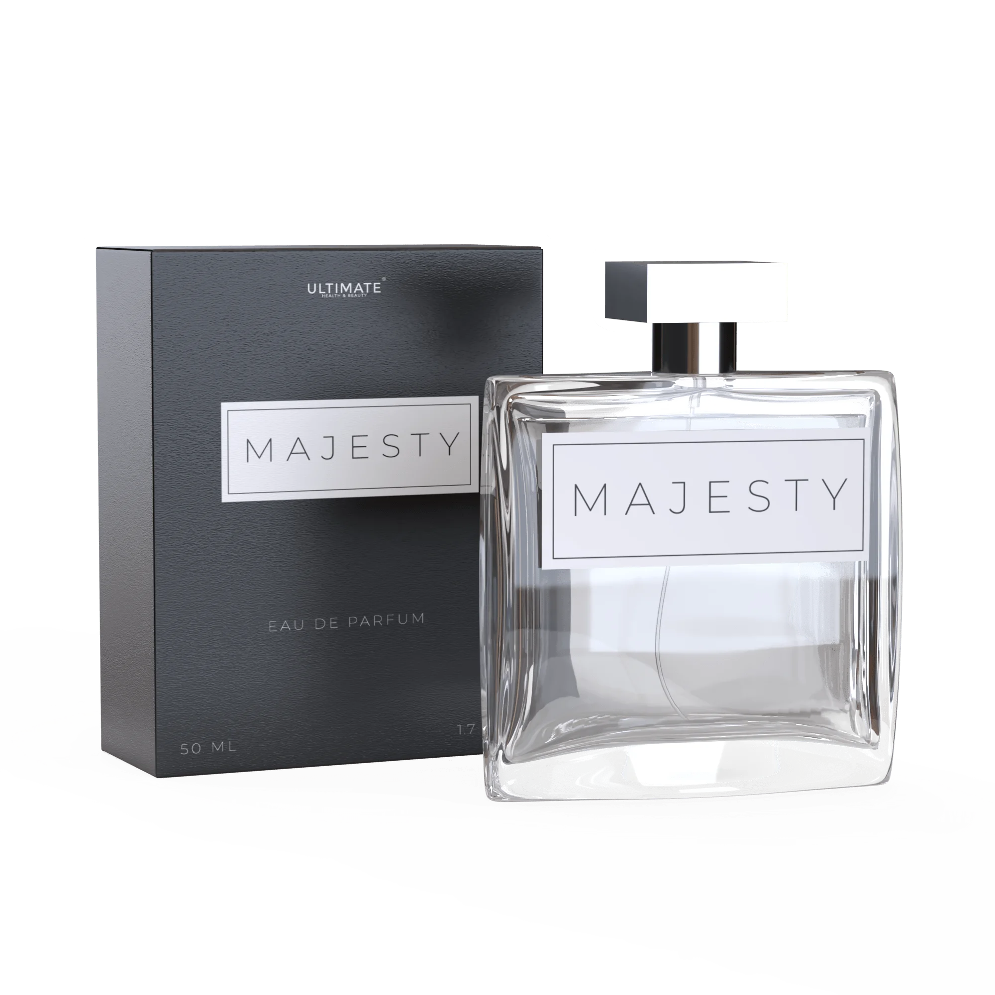 Nouveau produit Eau De Parfum Homme Majesty SKU-274 Eveillez Les Sens Maitrisez L'elegance.