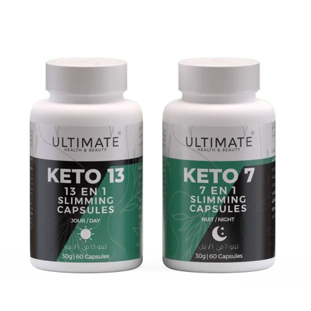 Pack Minceur Keto13+7 SKU-037