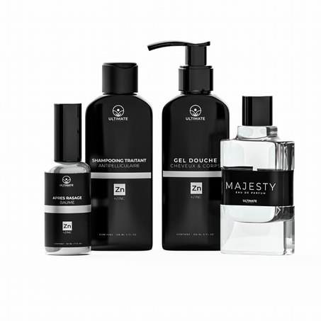 Nouveau produit Pack Homme Majesty SKU-1010