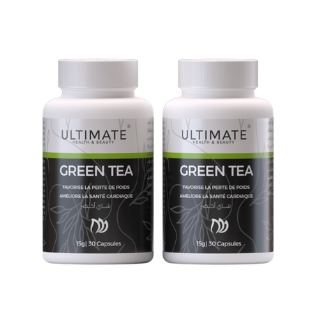 Pack GREEN TEA SKU-1034 GREEN TE