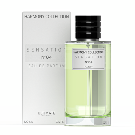 Nouveau produit Harmony Collection Sensation N°04 EDP SKU-269