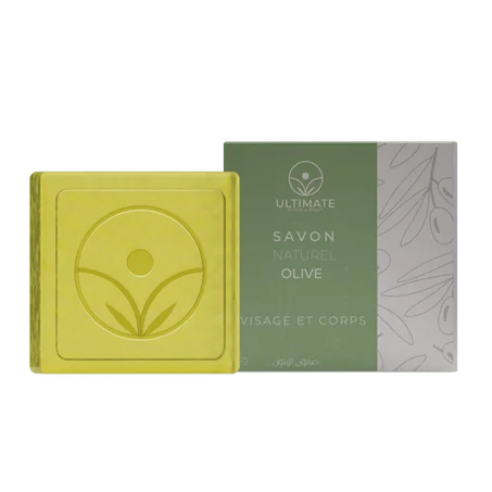 صورة مصغرة للمنتج صور المنتج منتج جديد صابون الزيتون رمز المنتج: 223 للجسم والوجه 80 غرام