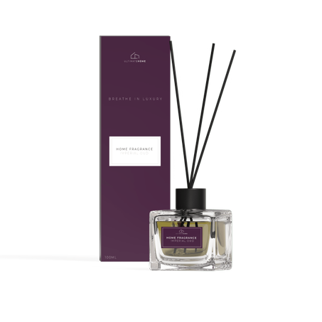 Nouveau produit HOME FRAGRANCE Imperial Oud SKU-281 L'essence de luxe, une touche d'orient