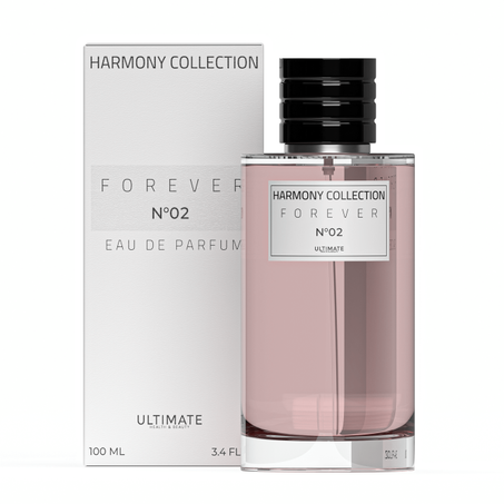 Nouveau produit Harmony Collection Forever N°02 EDP 267