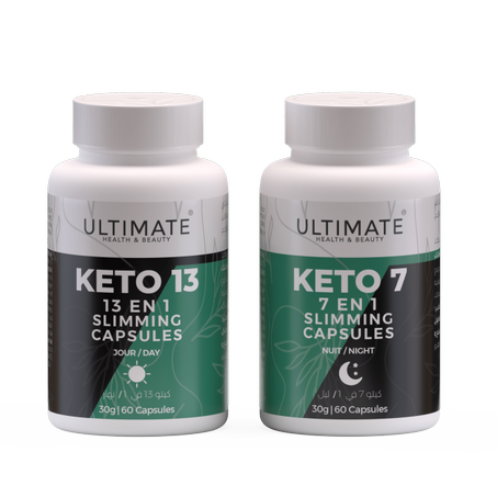 Pack Minceur Keto13+7 SKU-037