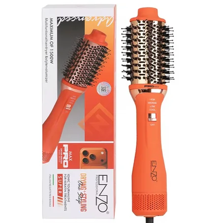 Brosse Soufflante ENZO Max Pro 1500W 💖