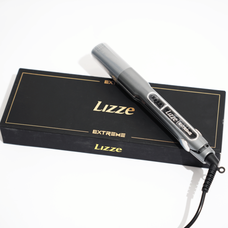 Lizze Extreme – مكواة شعر بروفيشنال بقوة حرارية عالية 🔥