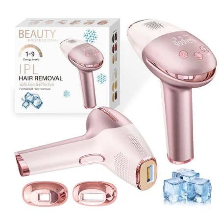 Épilateur Laser IPL Professionnel 🔥