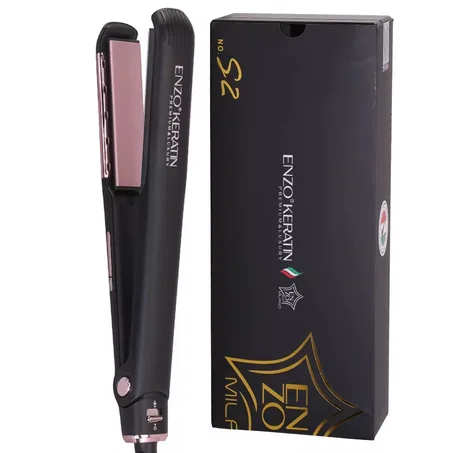 Lisseur ENZO Keratin Titanuim ❤️