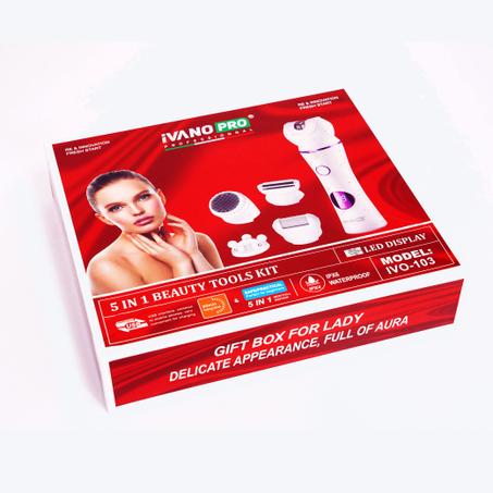 IVANO PRO 5 in 1 Beauty 😍