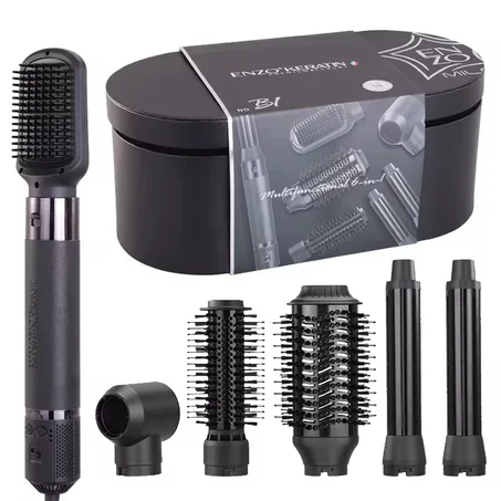 Brosse Soufflante ENZO Milano 6en1 💖