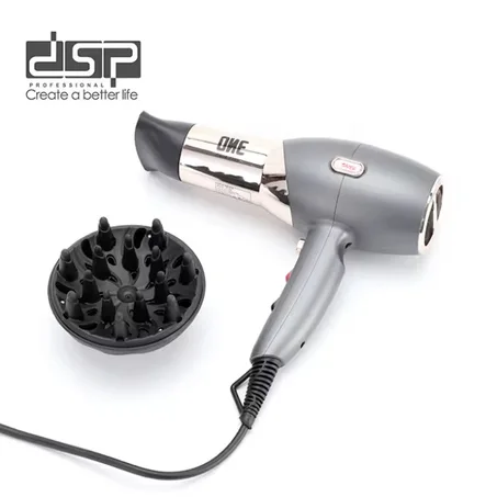 Sèche-Cheveux Professionnel DSP 1800W 💖