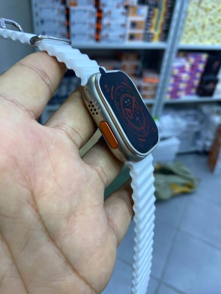 تصميم متقن وتقنية مبتكرة تجتمع في ساعتك الذكية