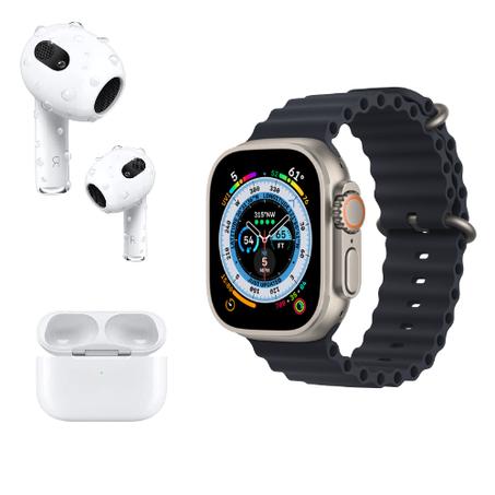 إكتشف عالمًا جديدًا من الذكاء مع ساعة ذكية تلبي جميع احتياجاتكULTRA DR 03 BIG 2,03+EARPHONES