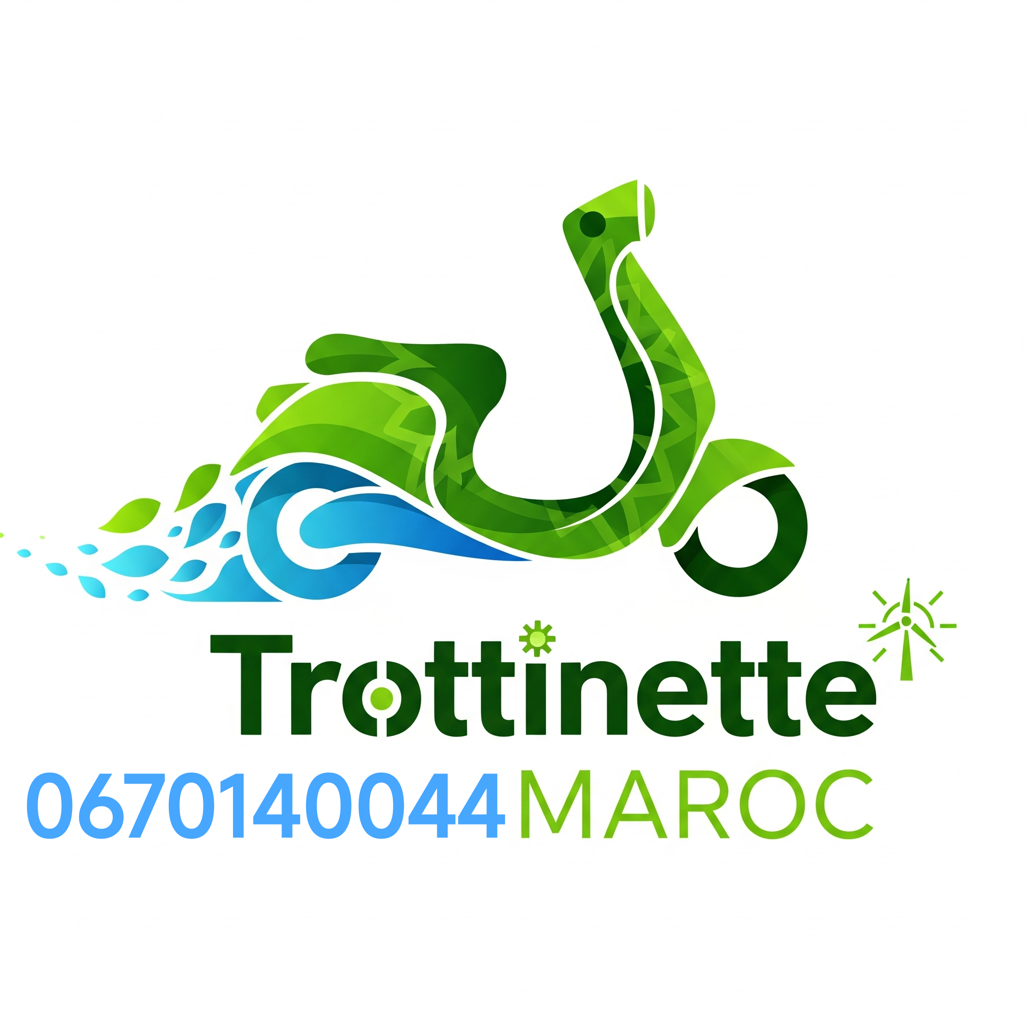 trottinette maroc