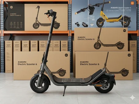Xiaomi Electric Scooter 6