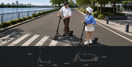 Xiaomi Electric Scooter Elite
