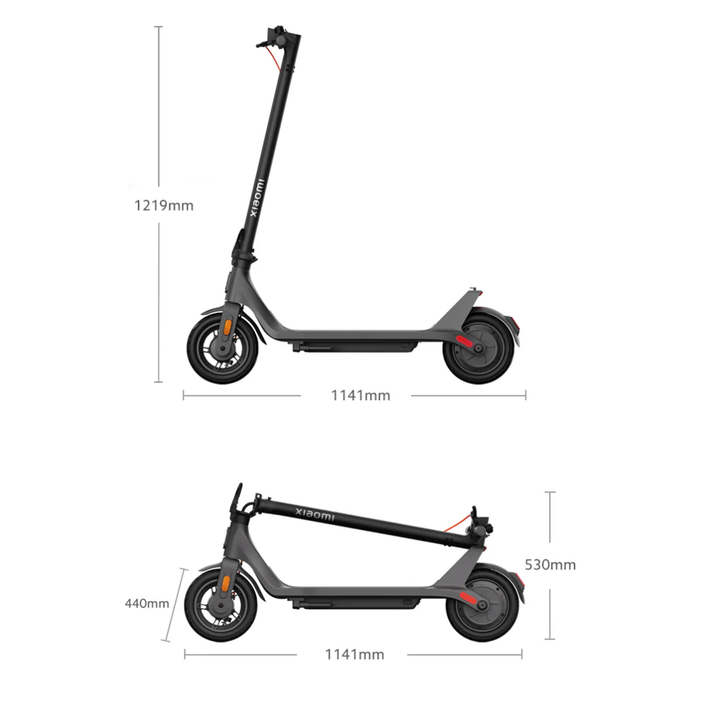 Xiaomi Electric Scooter 4 Lite 2nd Gen