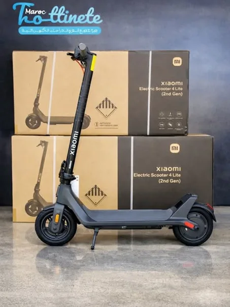 trottinette maroc