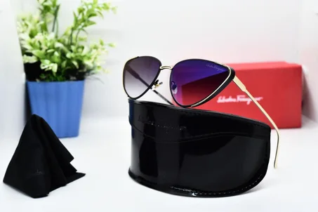 Sun glasses 2021- نظاره شمسيه شبه دائريه حريمي انيقه   2021