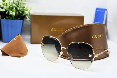 Sun Glasses GUCCI 2021 All colors available -  نظاره شمسيه جوتشي 2021 متاح جميع الالوان