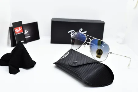 Ray.Ban Sun Glasses High Copy for both sex - نظاره شمسيه رايبان خامه ممتازه للجنسين