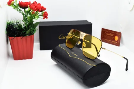 Fashion sunglasses Cartier 2021 - 2021 نظارات شمسيه كارتير