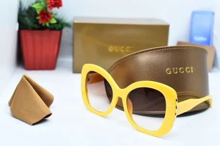 Sunglasses GUCCI High Copy 1st 2021 for Women - نظاره شمسيه جوتشي 2021 خامات عاليه حريمي