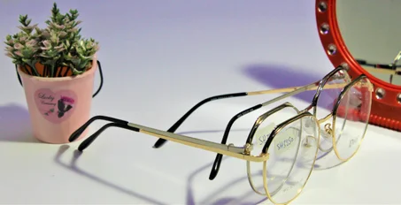 Fashion glasses - Made in Italy