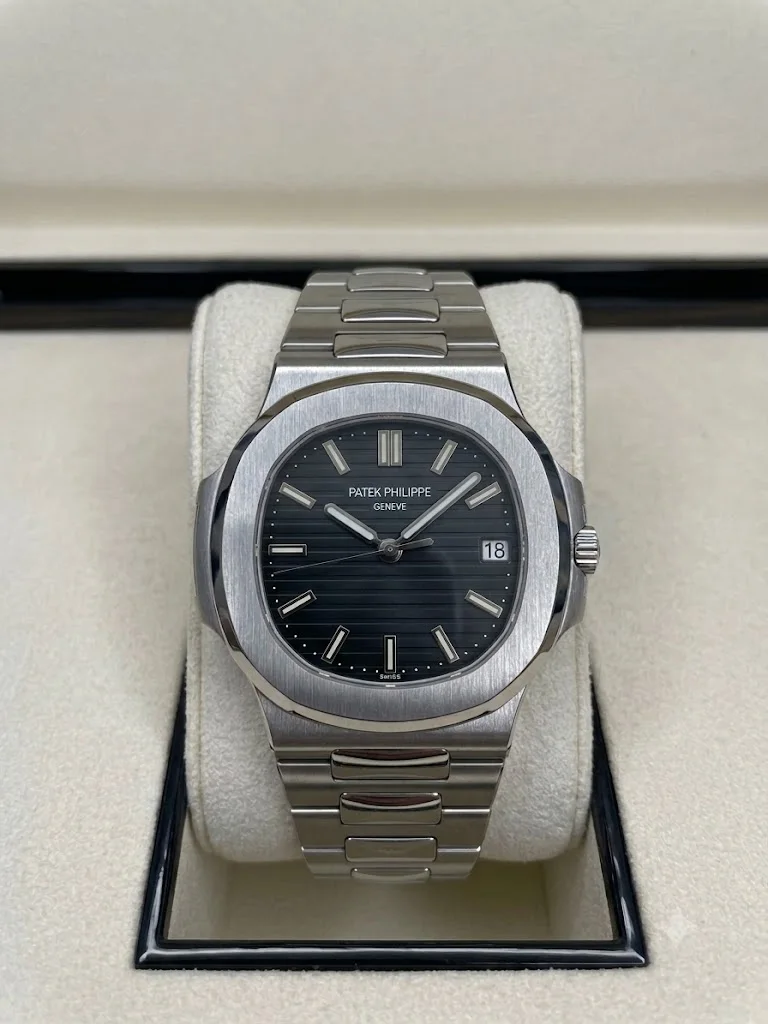 Patek Philippe Nautilus 5711/1A