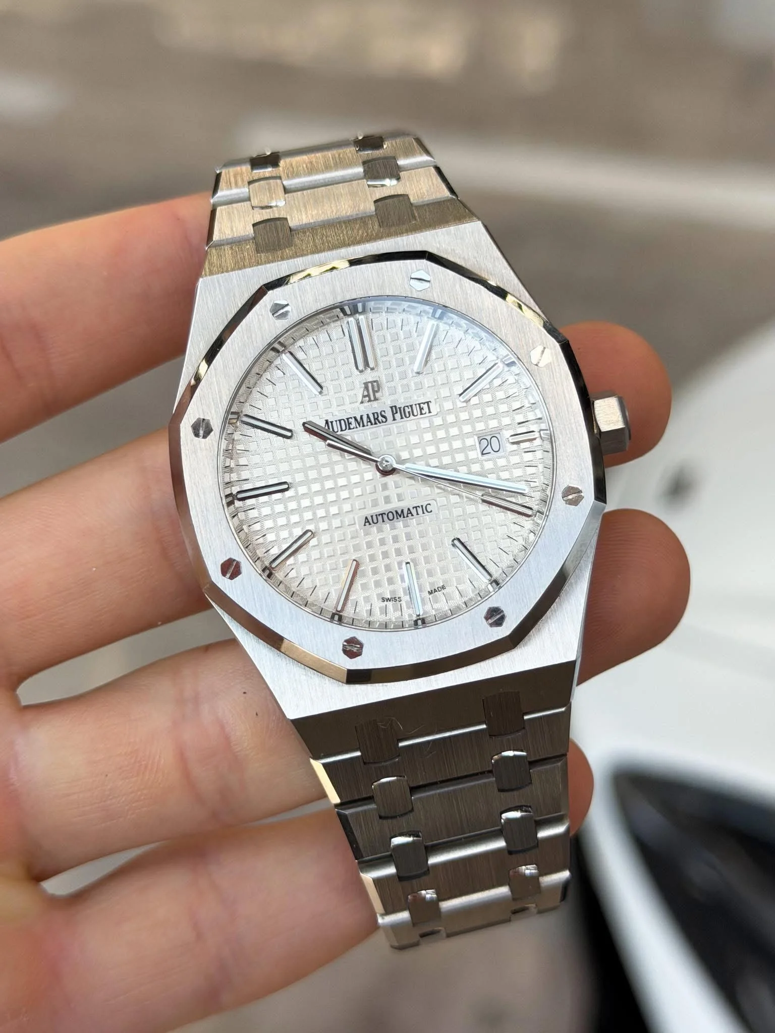 Audemars Piguet Royal Oak